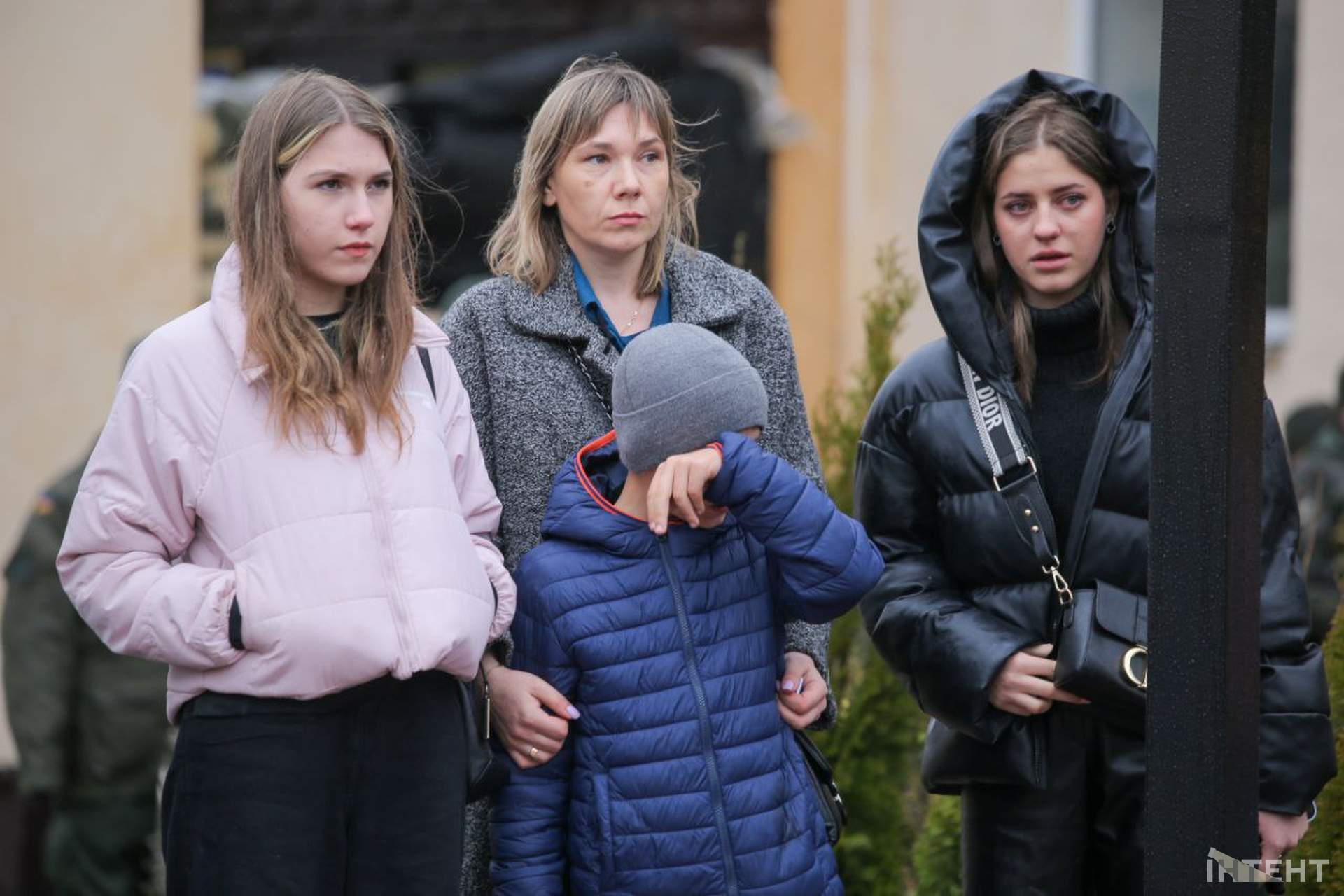 В Одесі відкрили меморіал загиблим бійцям Національної гвардії