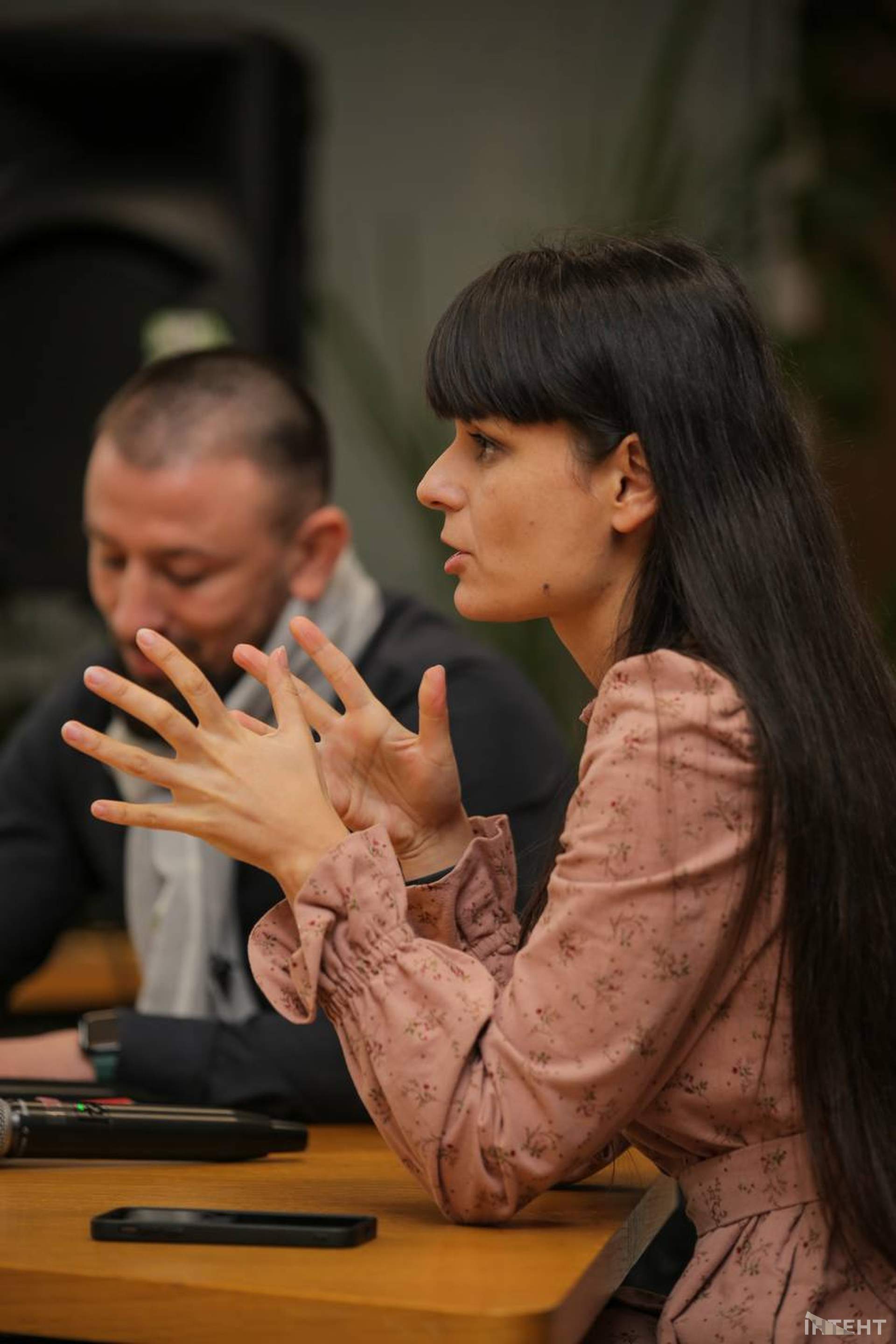 Одеситам презентували книгу редакторки Інтента, присвячену кримським татарам