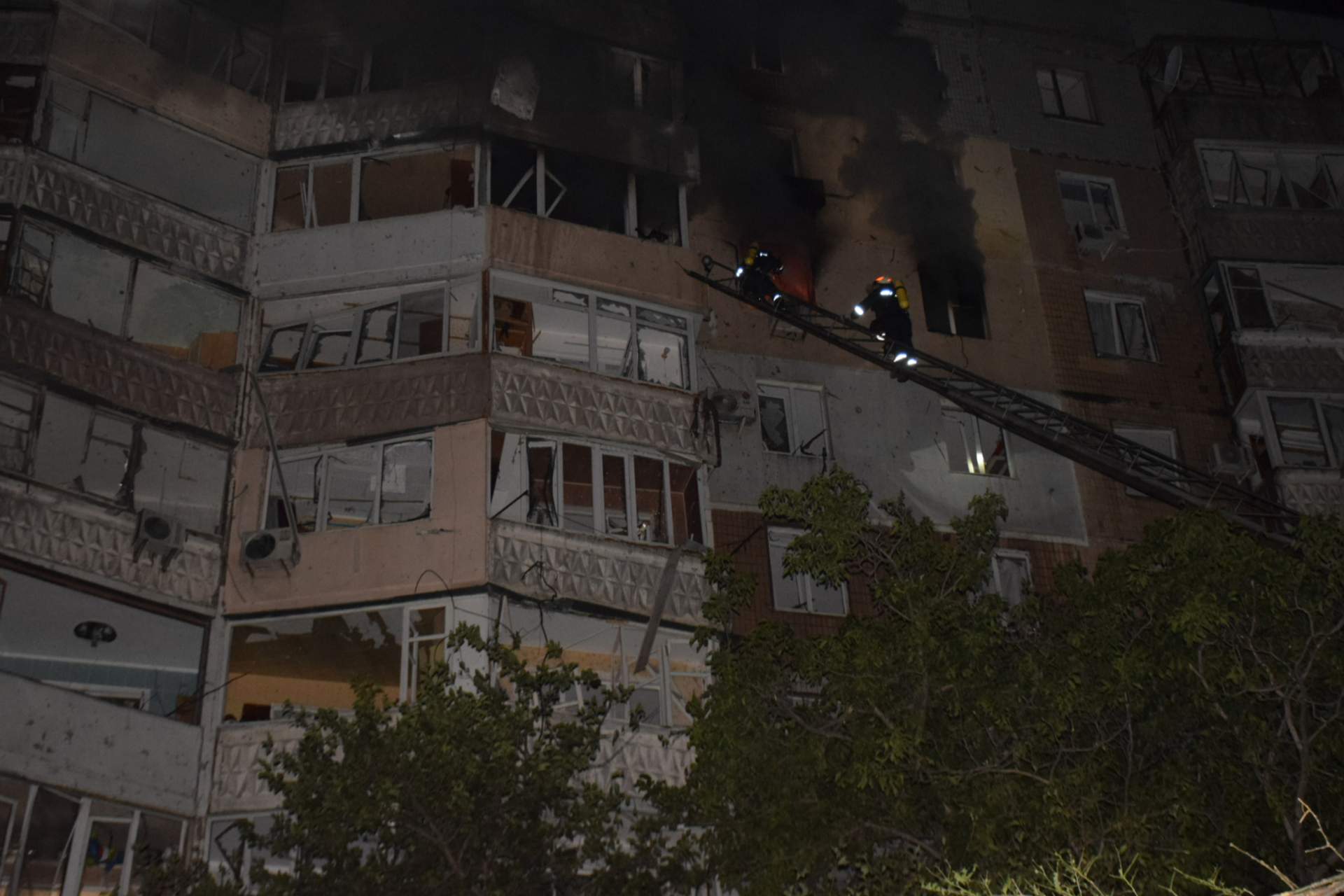 Уламки ворожого дрона вбили троїх людей в Одесі