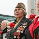 Празднование 74-й годовщины Дня освобождения Одессы