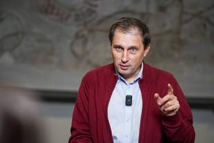 Taras Shamaida: there is more Russian language than in 2022