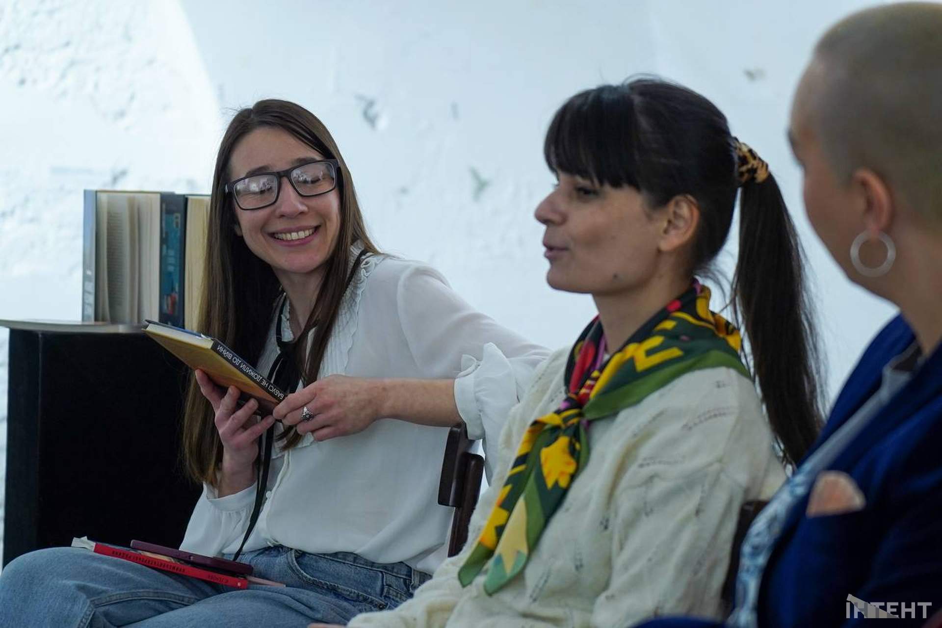 В Одесі на виставці дискутували про ментальний спадок