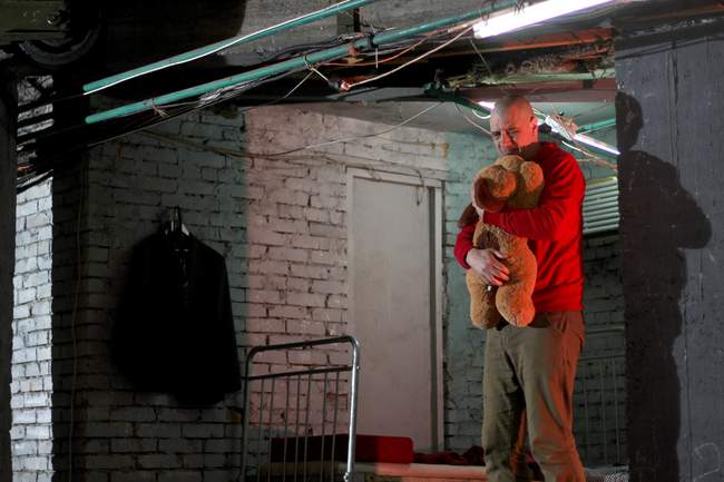 Премʼєра вистави "Емігранти"