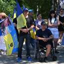 В Одесі влаштували автопробіг шани до Дня конституції