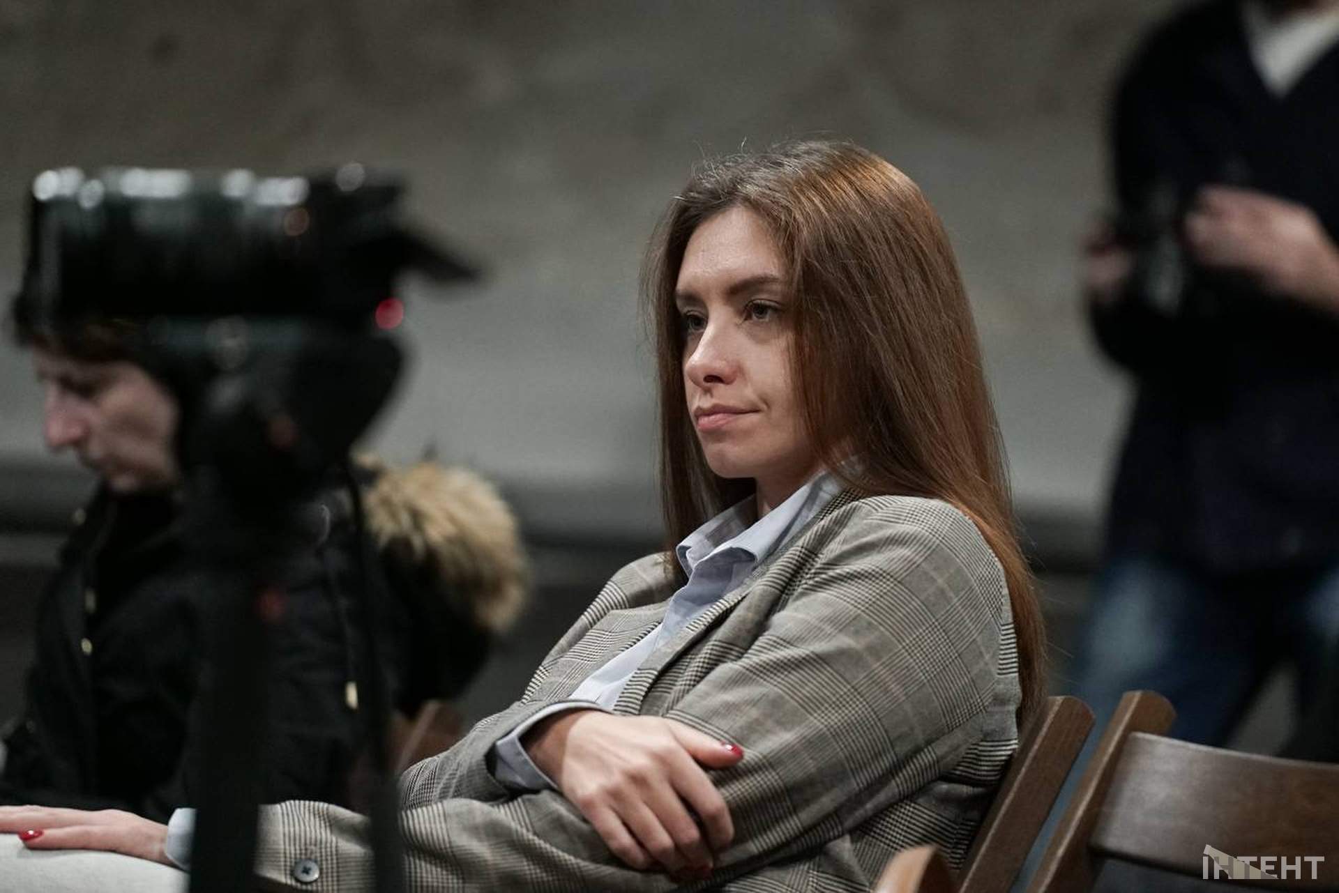 Поезія під землею: в Одесі презентували збірку віршів режисерки Ірини Цілик