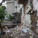 Внаслідок двох нічних атак в Одесі постраждали п'ять людей