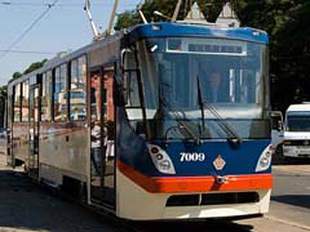 В Одессе запускают трамвай от Пересыпского моста в Аркадию  
