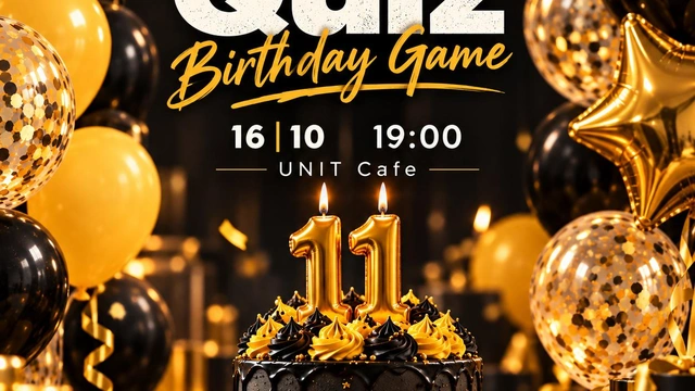 The Quiz Birthday Game