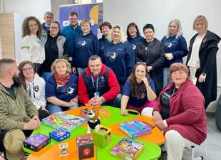 У Херсоні відкрився центр підтримки містян