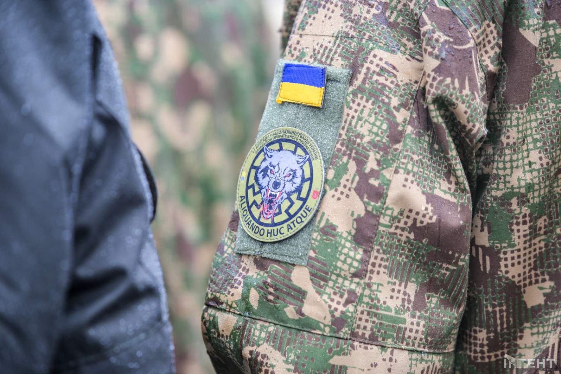 В Одесі відкрили меморіал загиблим бійцям Національної гвардії