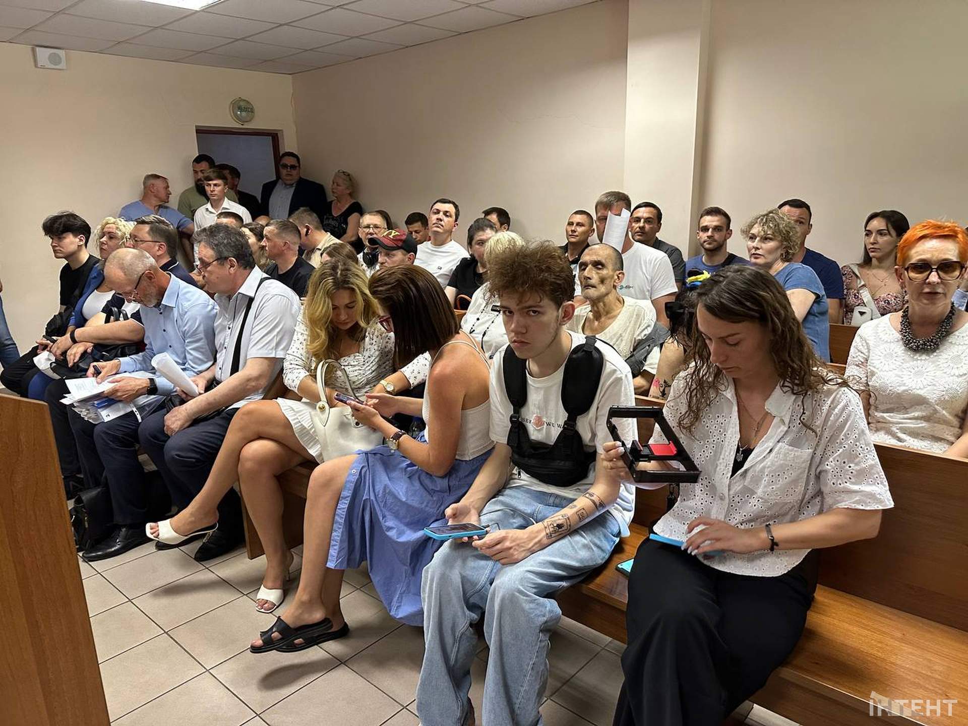 Суд обрав запобіжний захід депутатці Труханова