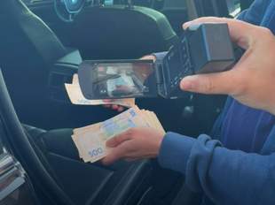 Голову Тернопільської облради затримали за підозрою у хабарництві