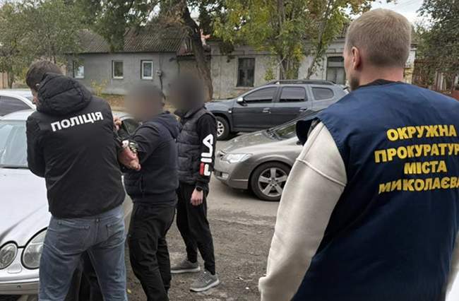 ФОТО: Полиция Николаевской области