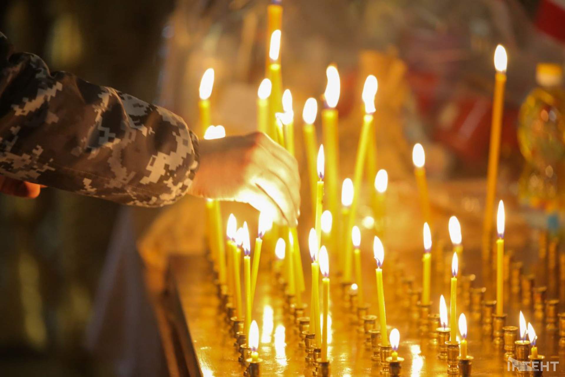 В Одесі провели панахиду за загиблими від російської агресії