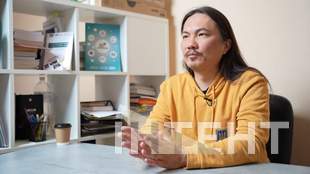 Киргизький журналіст Бектур Іскендер: "Люди дізнавались про Україну через призму російських медіа"