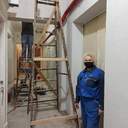 Екскурсія кабінетами "Суспільного": поєднання різних епох одеського телебачення