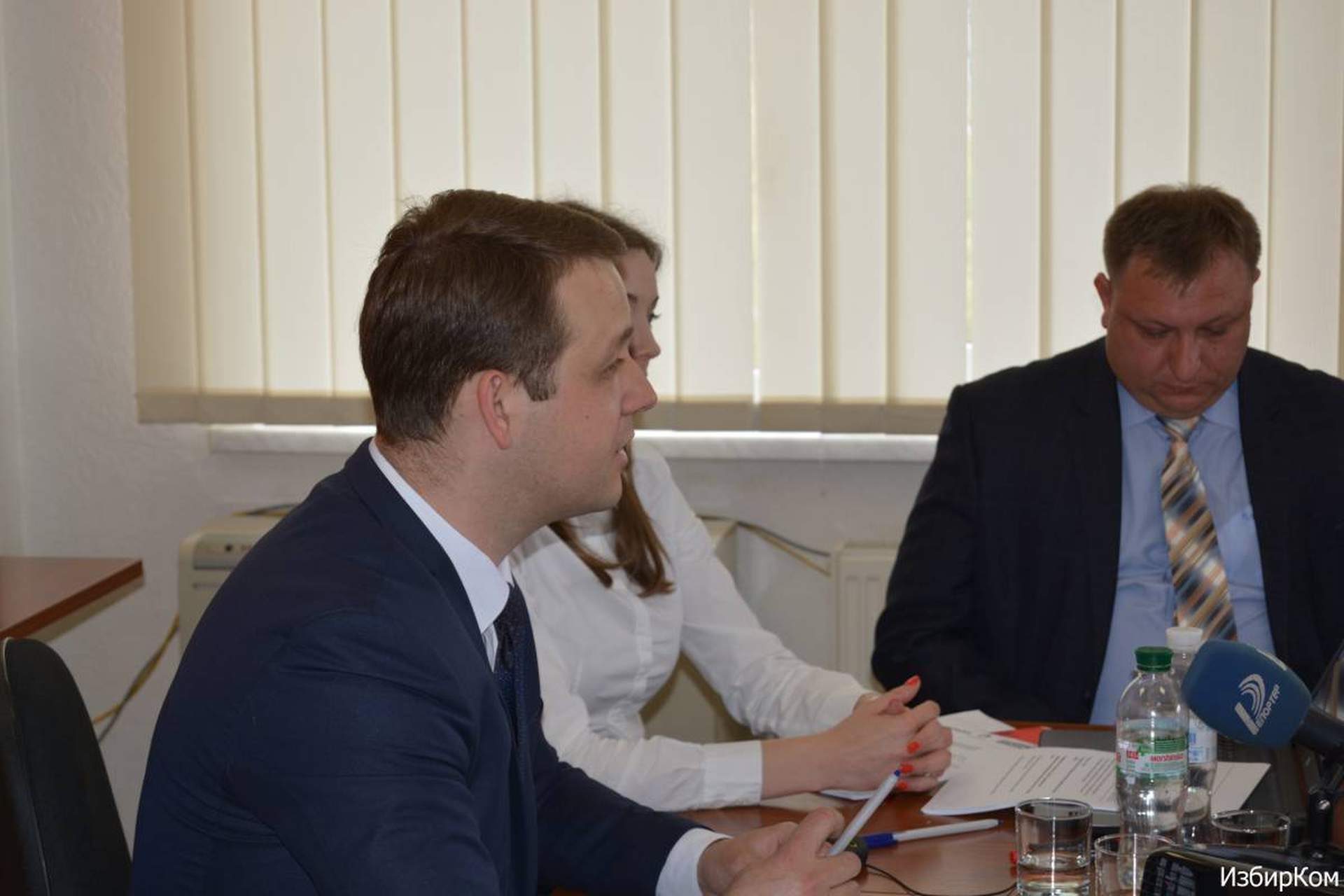 Публичная дискуссия: «Громада и мажоритарщики Одесской области: поиск путей для взаимодействия»