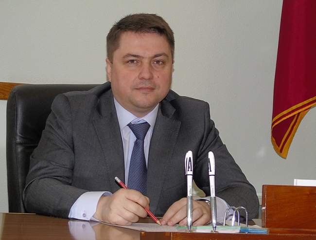 Вадим Глушко. ФОТО: ХОВА