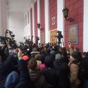 Сессия Одесского городского совета: мэр Труханов на месте