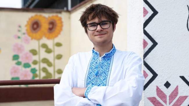 Данило Ковальов, розробник. ФОТО: GoGlobal