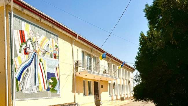 Фонтанского сельского дома культуры. ФОТО: facebook.com