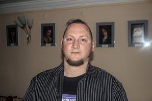 "Приїхати в Луганськ і зробити концерт - це ціль", - диригент херсонського театру Артем Філенко