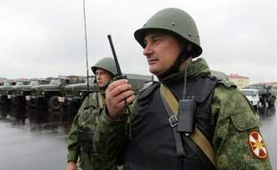 Генерал рф Калупин пойдет под суд за пытки, убийства и разгоны протестов на Херсонщине