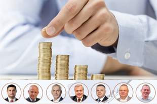 Одеський міський голова торік посів друге місце за доходами серед колег в області