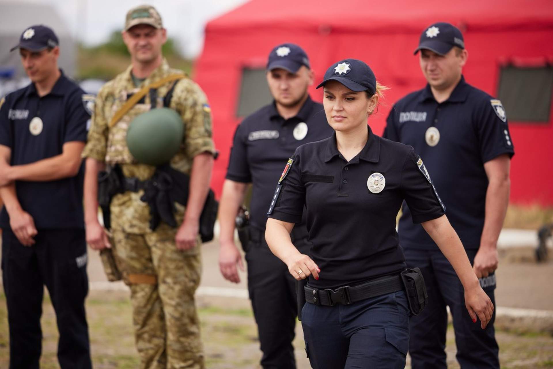 Візит Зеленського до Одеси