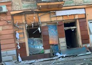 Внаслідок обстрілів окупантами Херсонщини є загибла та поранені цивільні люди