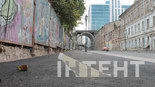 Repair of Devolanivskyi Descent is almost completed in Odesa