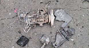 Дроны оккупантов повредили отель в Одесской области