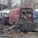 Внаслідок атаки в Одесі пошкоджено будинок, супермаркет і критичний об’єкт