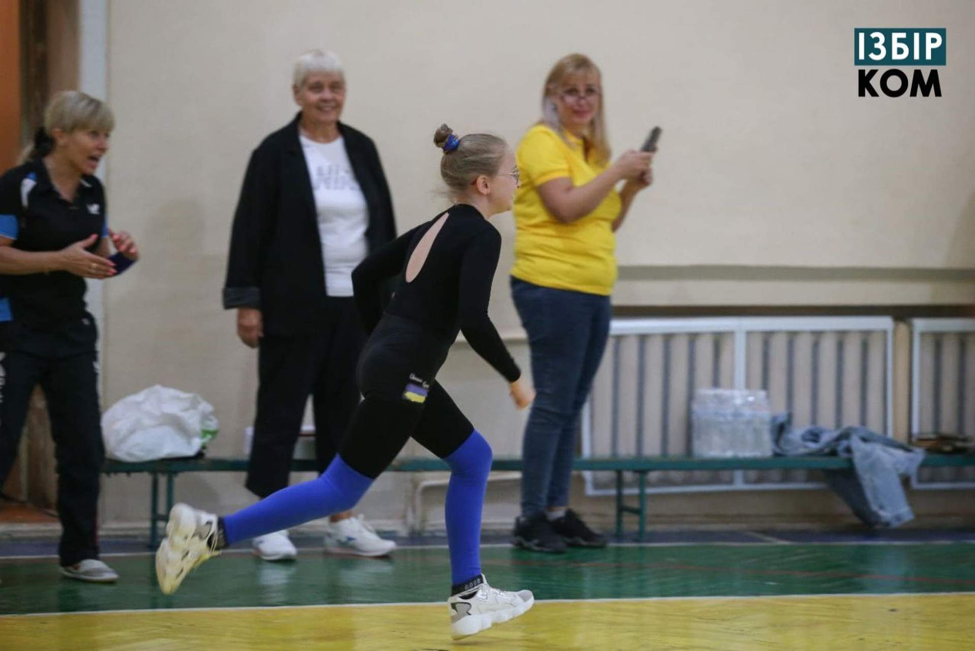 «Спорт єднає Україну»: в Одесі відбулись змагання для особливої молоді та переселенців