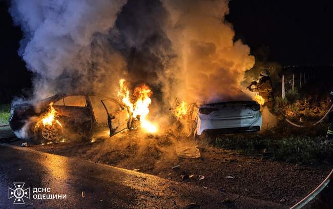 ФОТО: ДСНС в Одеській області