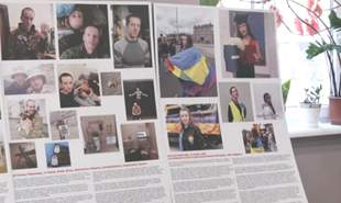 В Одесі побувала виставка-історія про представників ЛГБТ у воєнний період