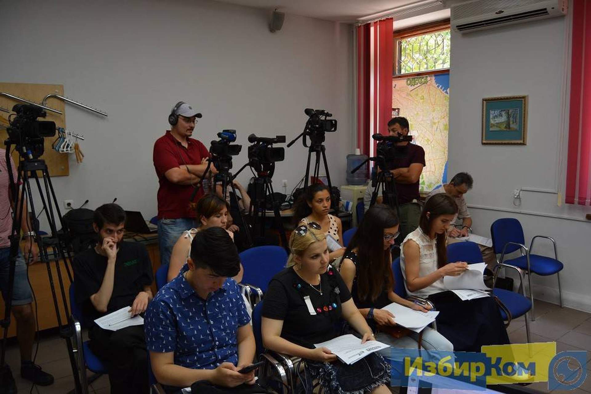 В Одессе презентовали результаты наблюдения за внешним независимым оцениванием-2016