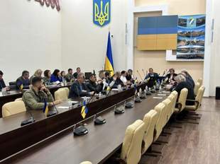 Нову назву міста Южне визначить Верховна Рада