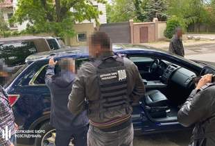 Посадовця ДСНС в Одеській області обвинувачують у вимаганні 40 тисяч