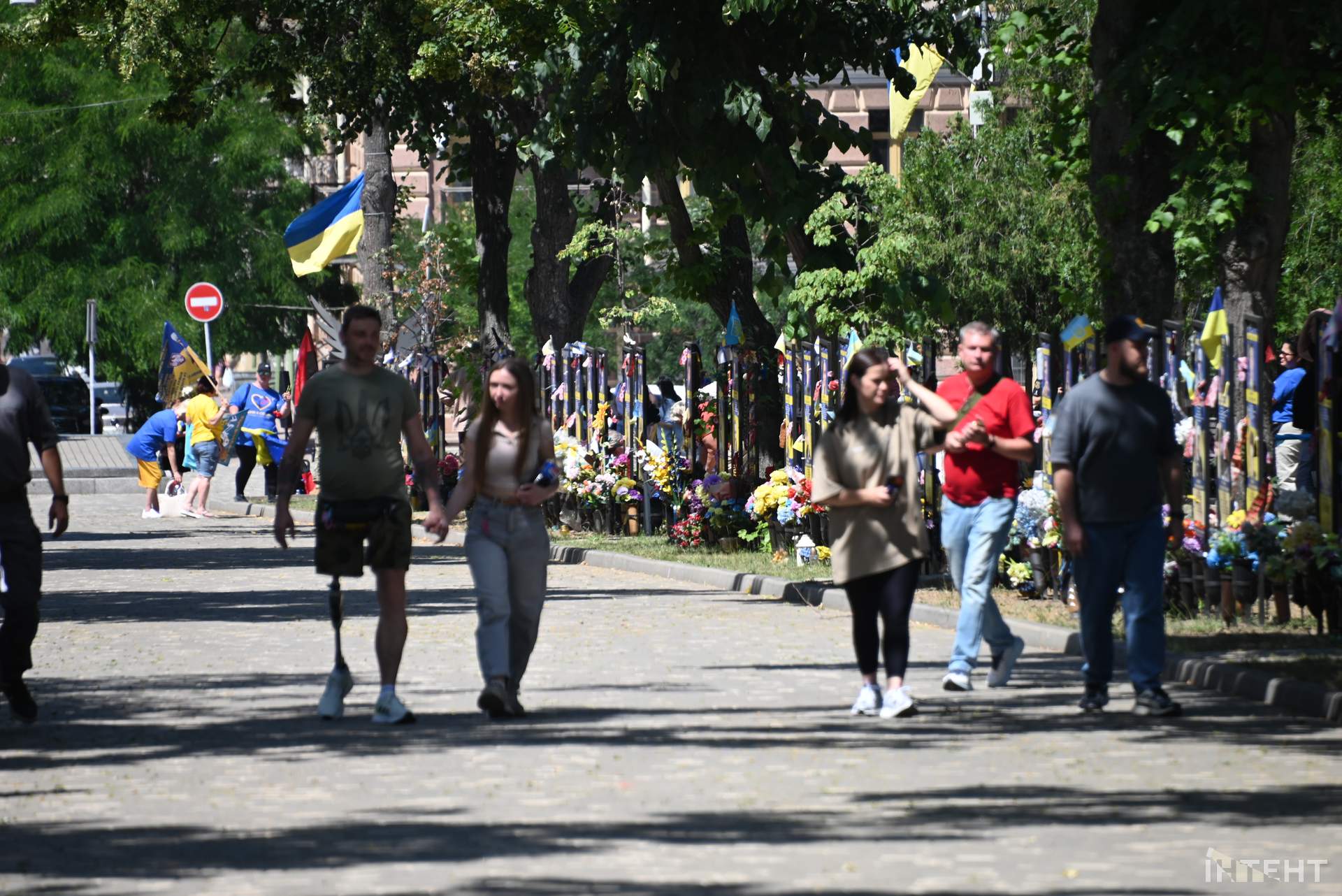 В Одесі влаштували автопробіг шани до Дня конституції