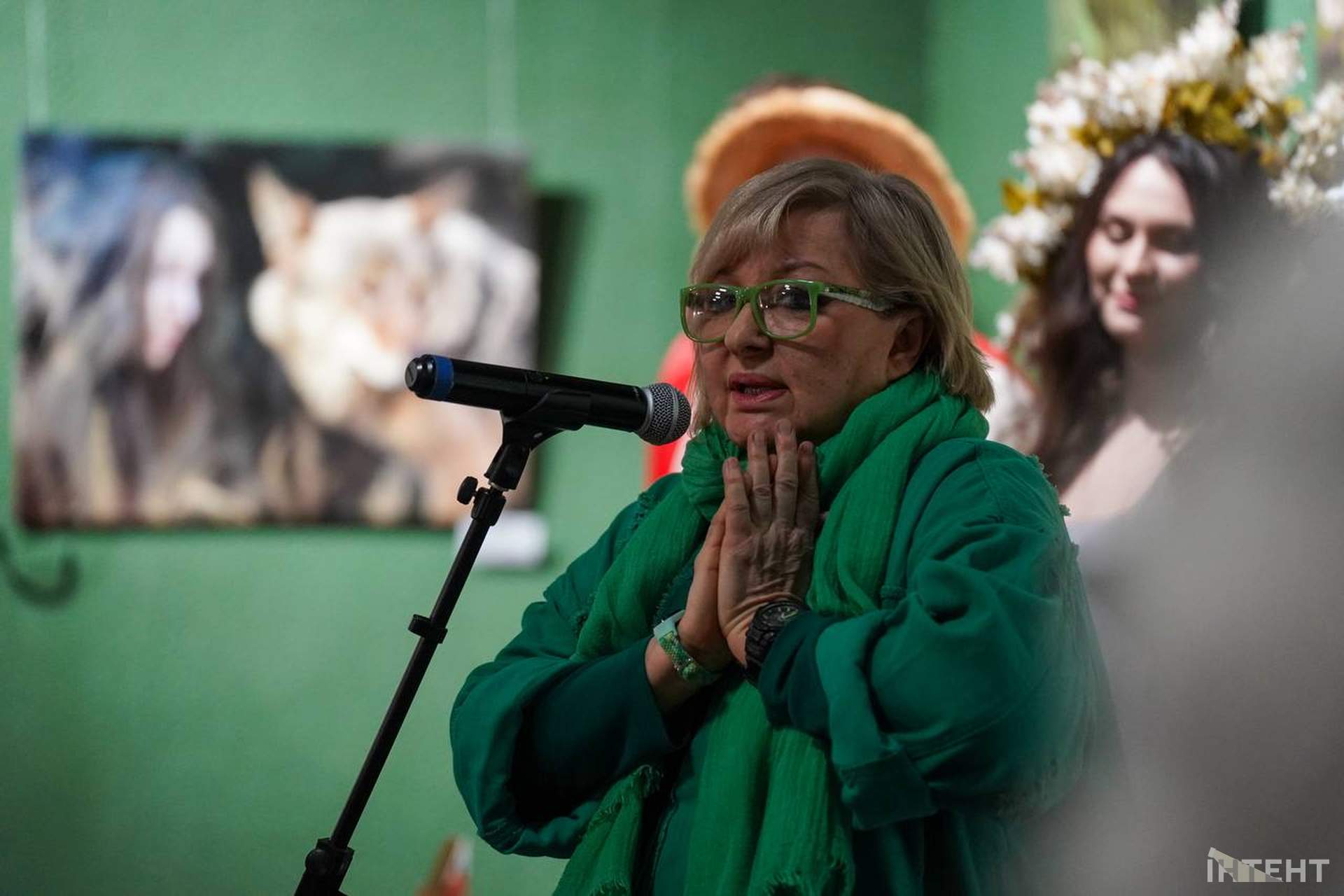 В Одесі відкрилася виставка, що поєднує фотографію й театр