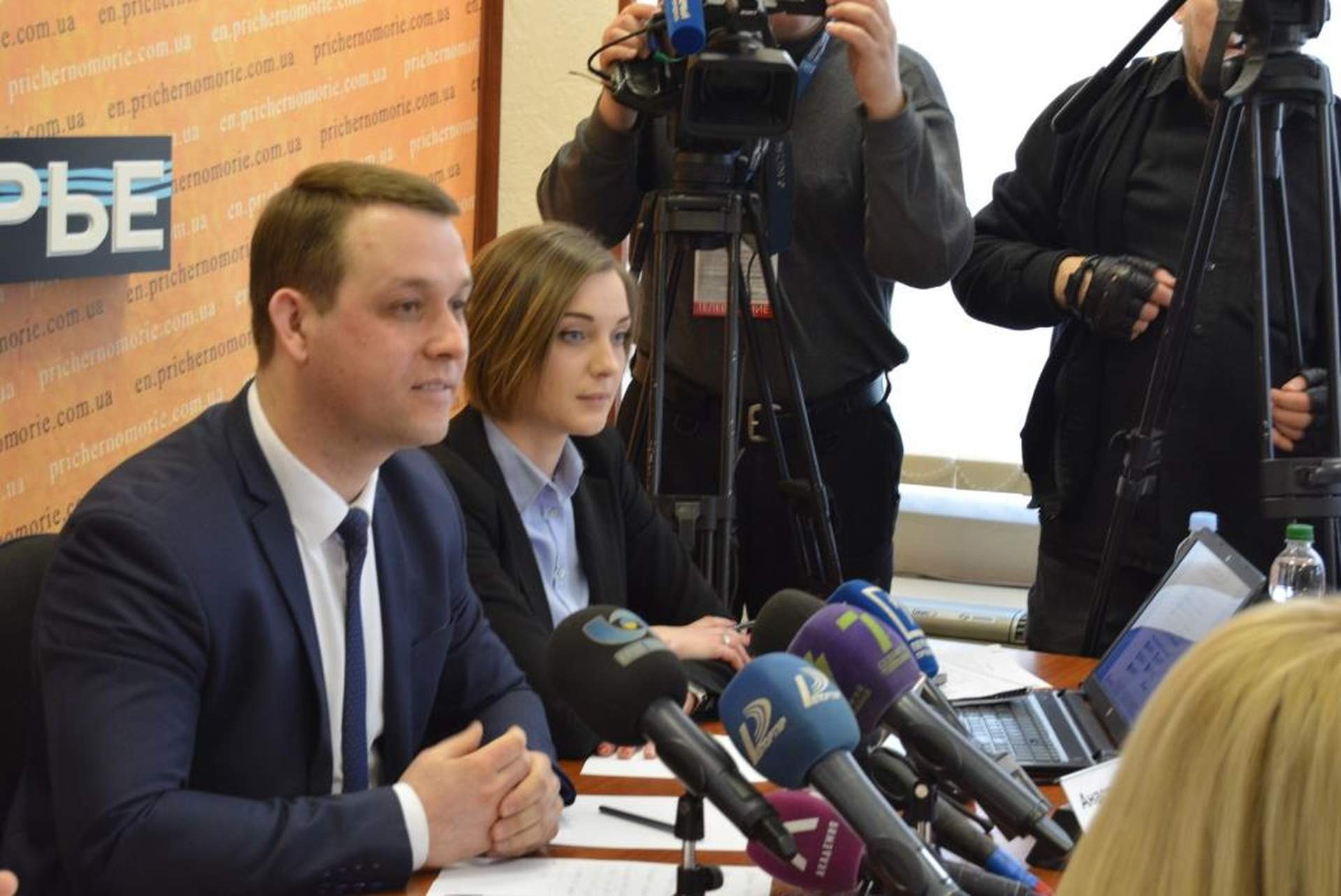 Одесский КИУ наградил первых депутатов-отличников