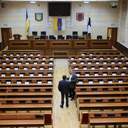 Перша сесія нової Одеської обласної ради в кадрах