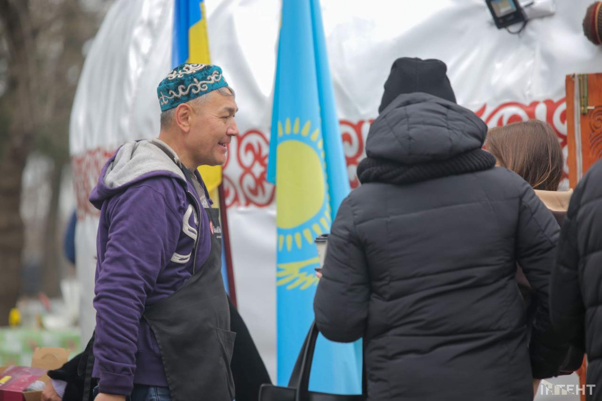 В Одесі відкрили п'яту в Україні Юрту Незламності