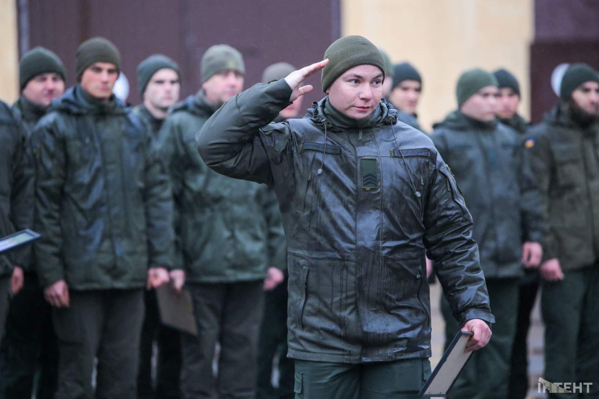 В Одесі відкрили меморіал загиблим бійцям Національної гвардії