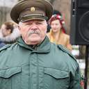В Одессе возложили цветы у памятника Т.Г.Шевченко