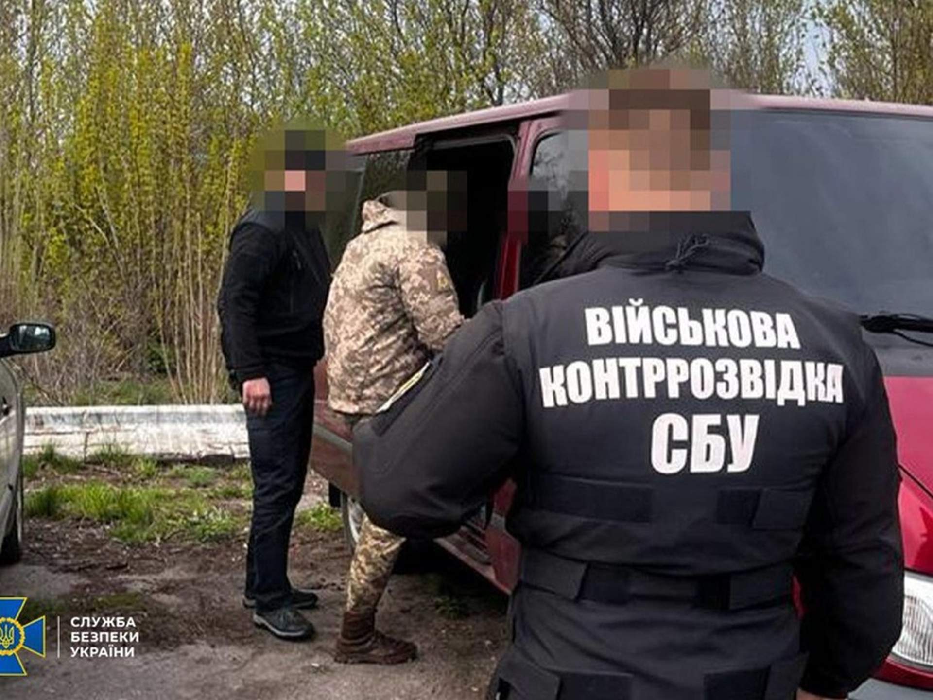 Затримали російського агента, який шпигував за авіацією ЗСУ на Миколаївщині