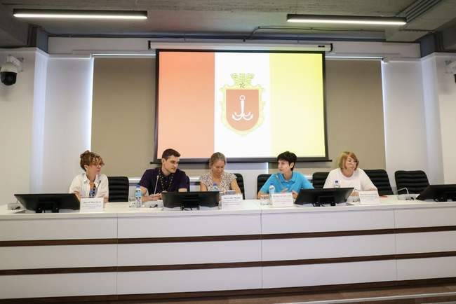 В Одесі пропонують взяти участь у програмі грошової підтримки постраждалим від війни