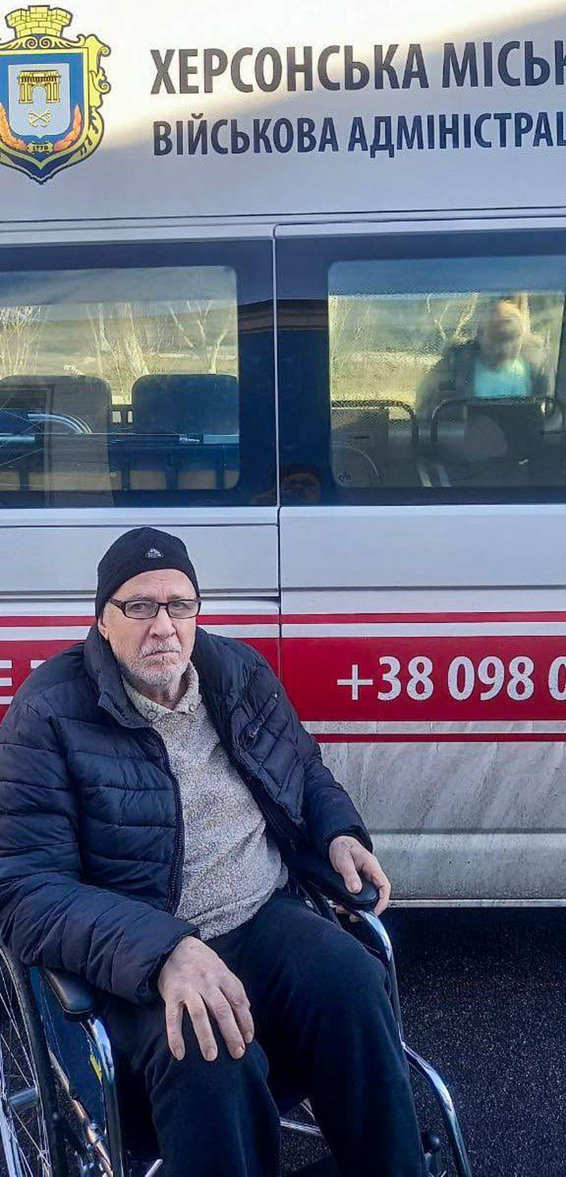 Соціальне таксі надає послуги в Херсонські громаді: як та хто може ними скористатись
