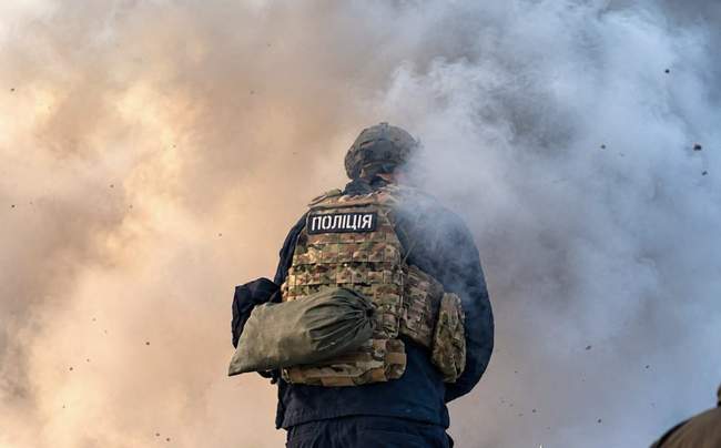 ФОТО ілюстративне: Нацполіція України